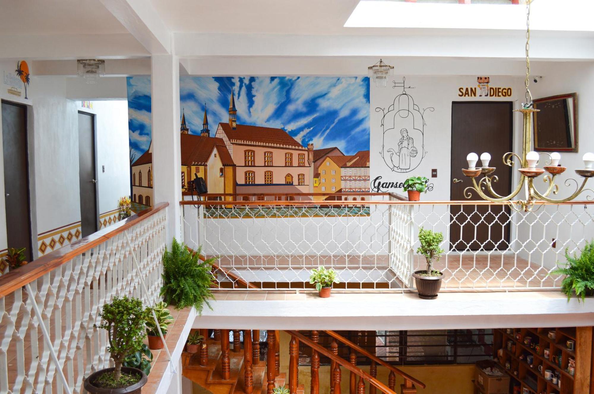 Capital O Casa Rotter Hotel ซานกริสโตบัล เด ลาสกาซาส ภายนอก รูปภาพ