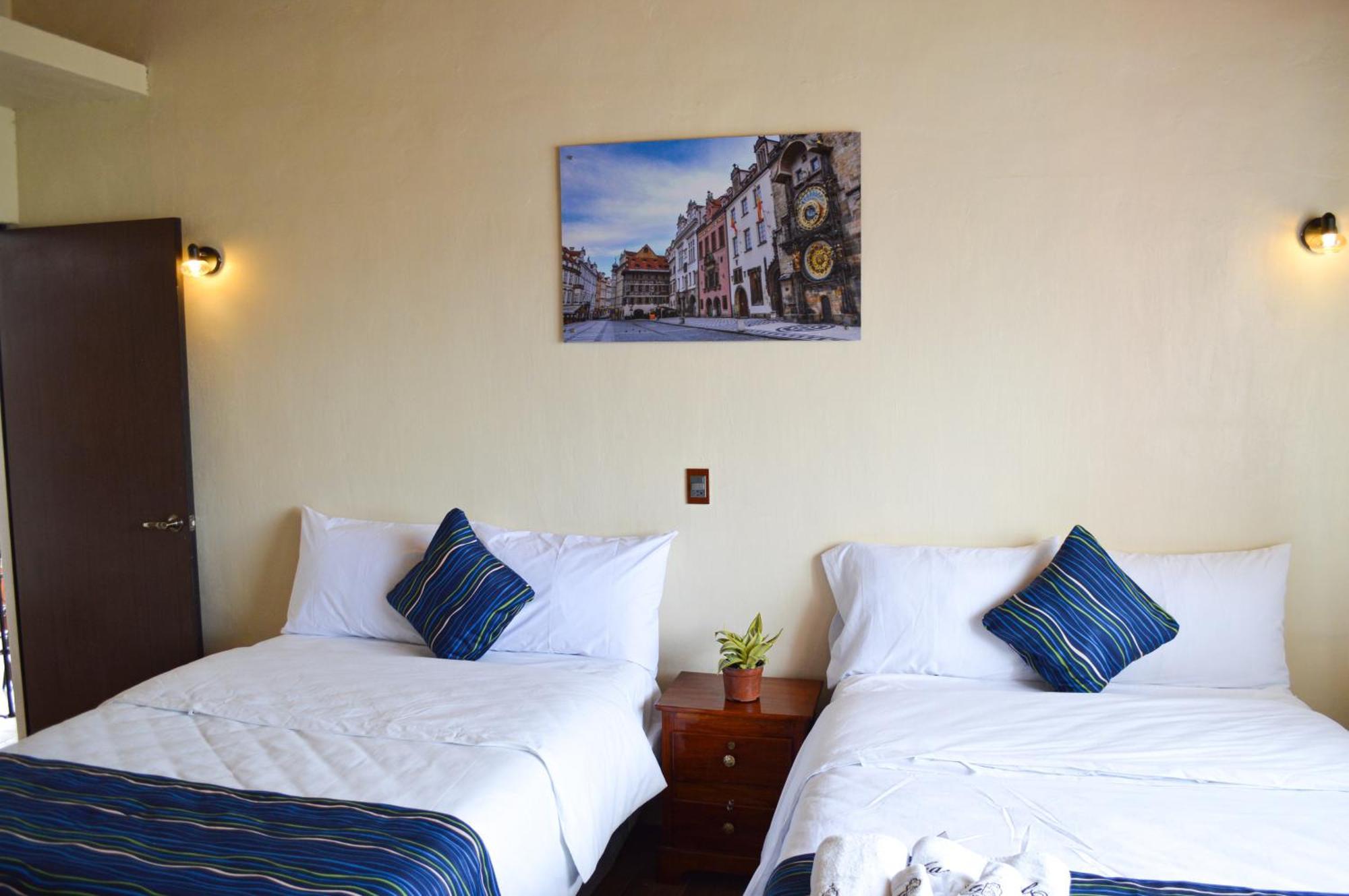 Capital O Casa Rotter Hotel ซานกริสโตบัล เด ลาสกาซาส ภายนอก รูปภาพ